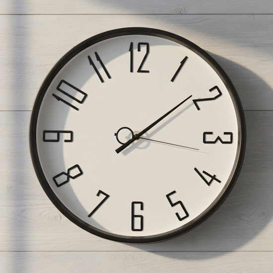 Wall Clock	